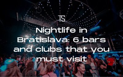 Nightlife in Bratislava: 6 bars and clubs that you must visit