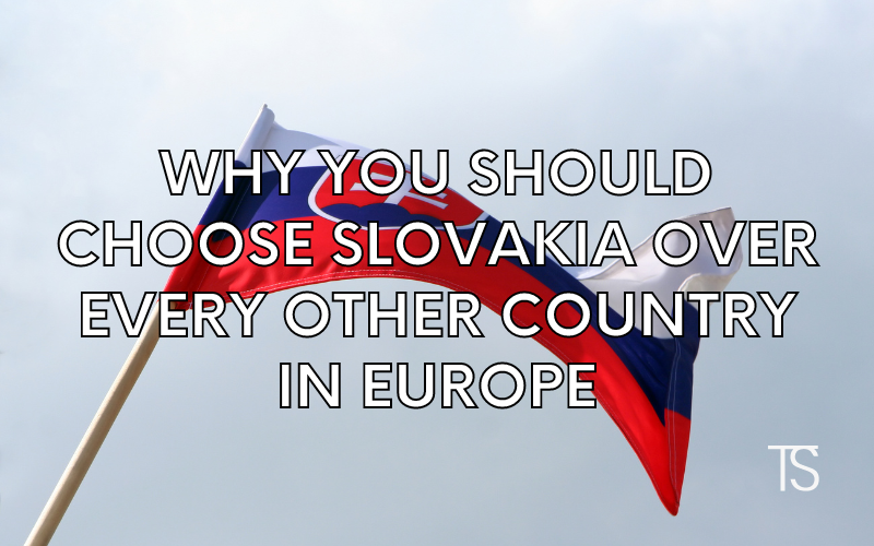 travel to slovakia